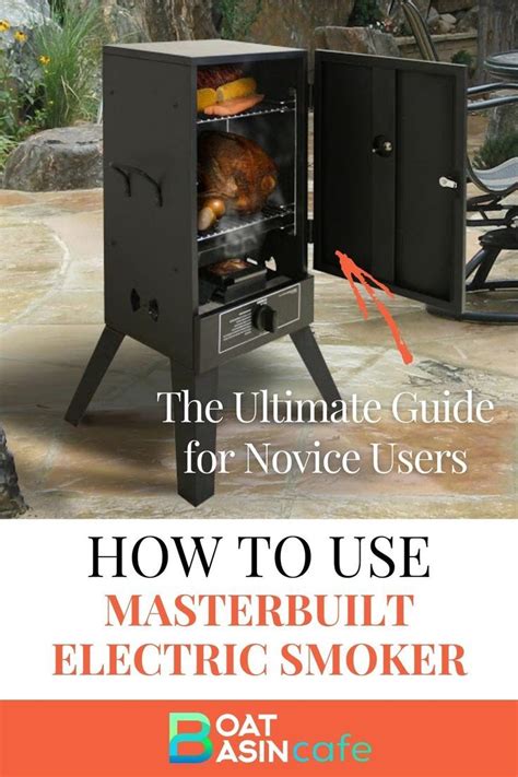 smoke box for masterbuilt electric smoker|How to use a Masterbuilt Electric Smoker: A Beginners Guide.